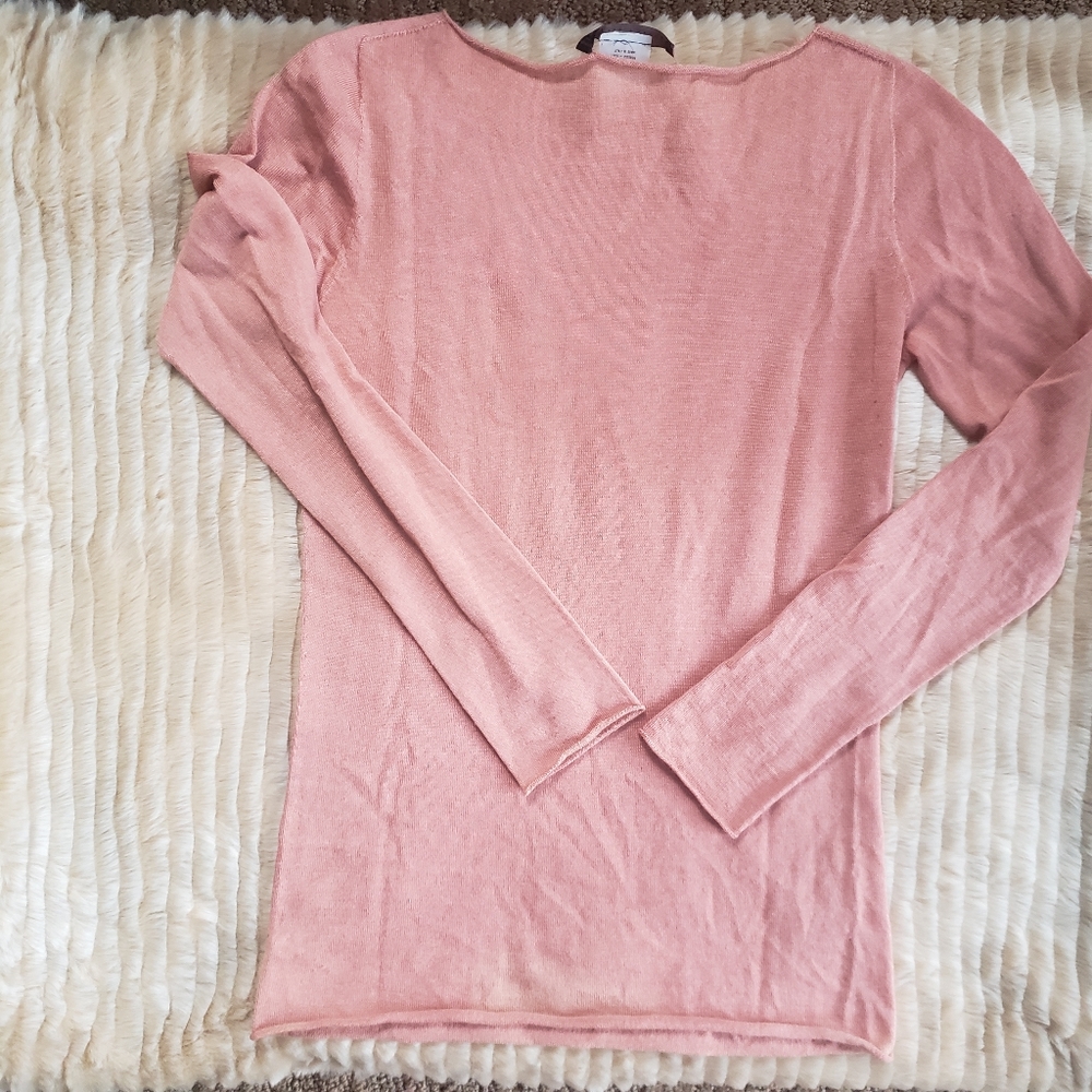 Cashmere Sweater Fabian Filippi (size small)